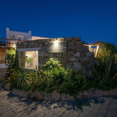 Levantes House Mykonos 阿诺梅拉 外观 照片