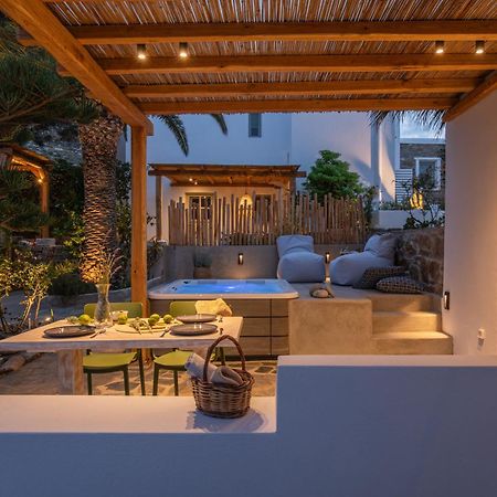 Levantes House Mykonos 阿诺梅拉 外观 照片