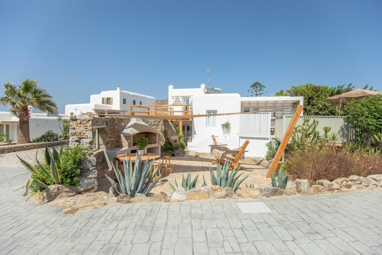 Levantes House Mykonos 阿诺梅拉 外观 照片