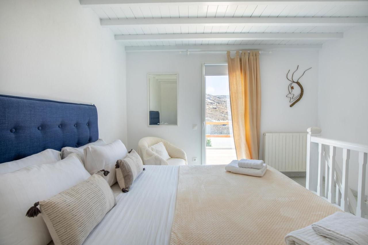 Levantes House Mykonos 阿诺梅拉 外观 照片