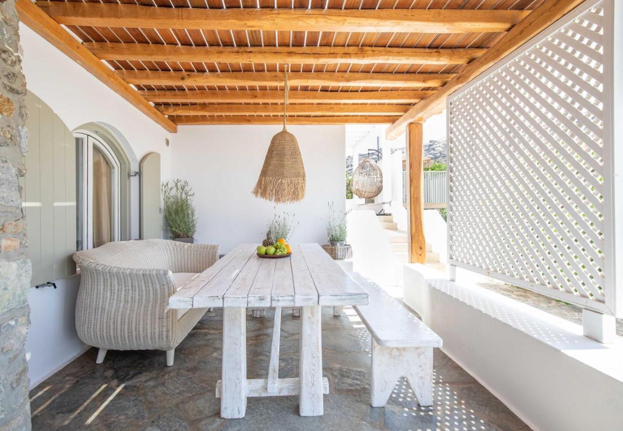 Levantes House Mykonos 阿诺梅拉 外观 照片