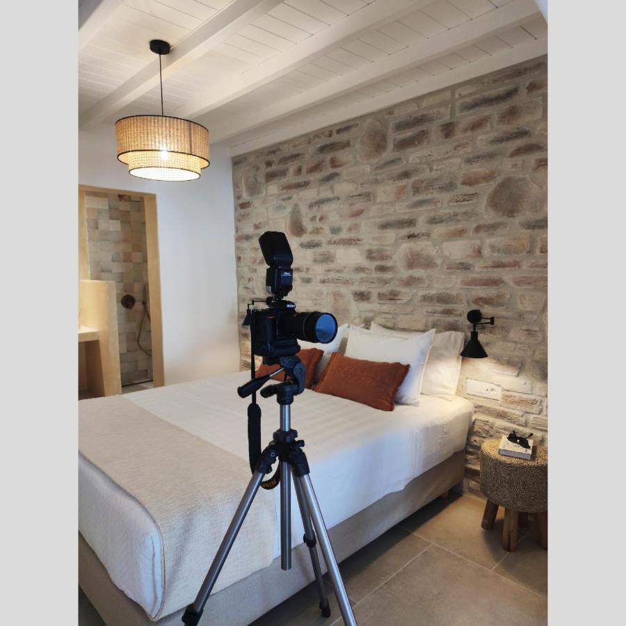 Levantes House Mykonos 阿诺梅拉 外观 照片