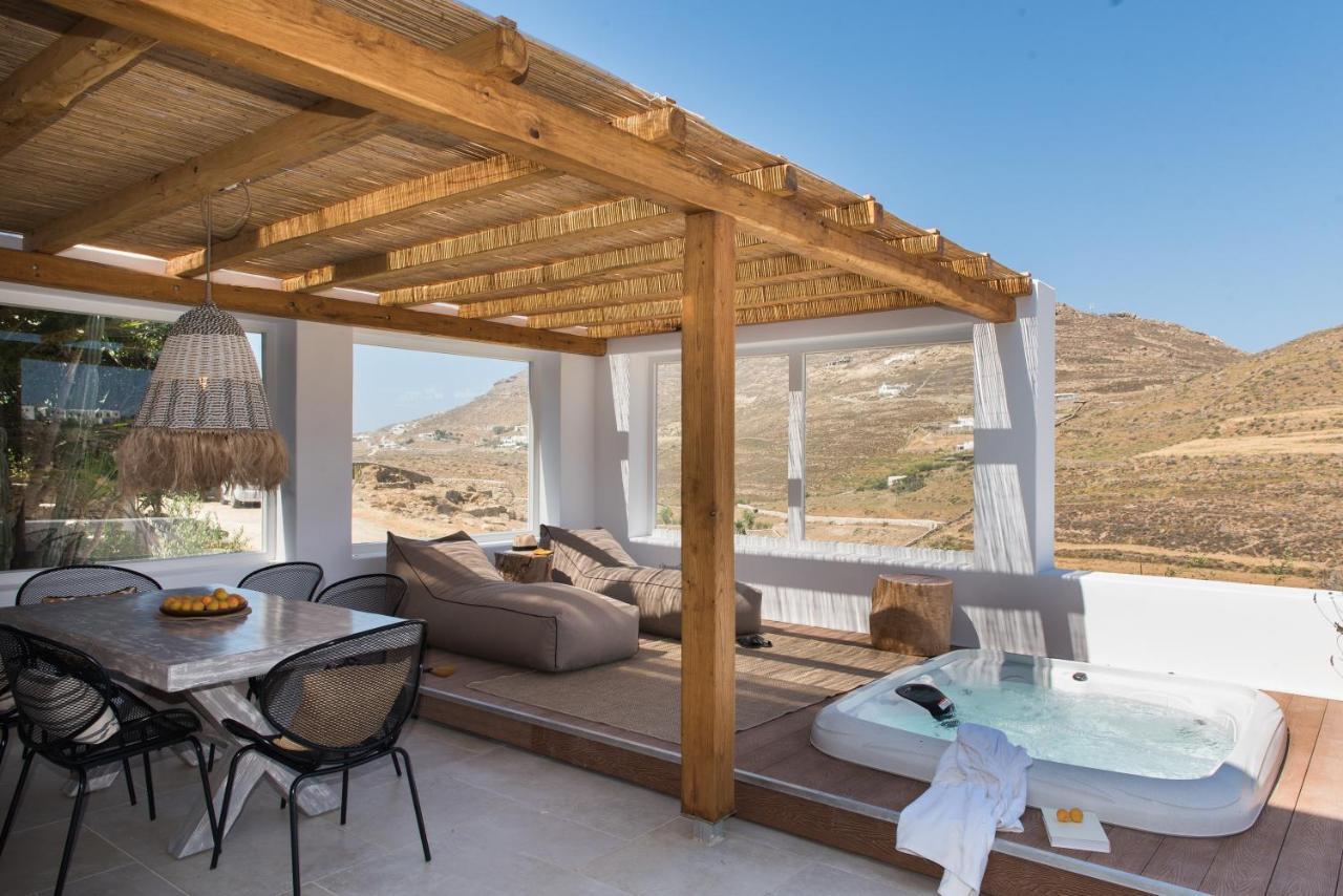 Levantes House Mykonos 阿诺梅拉 外观 照片