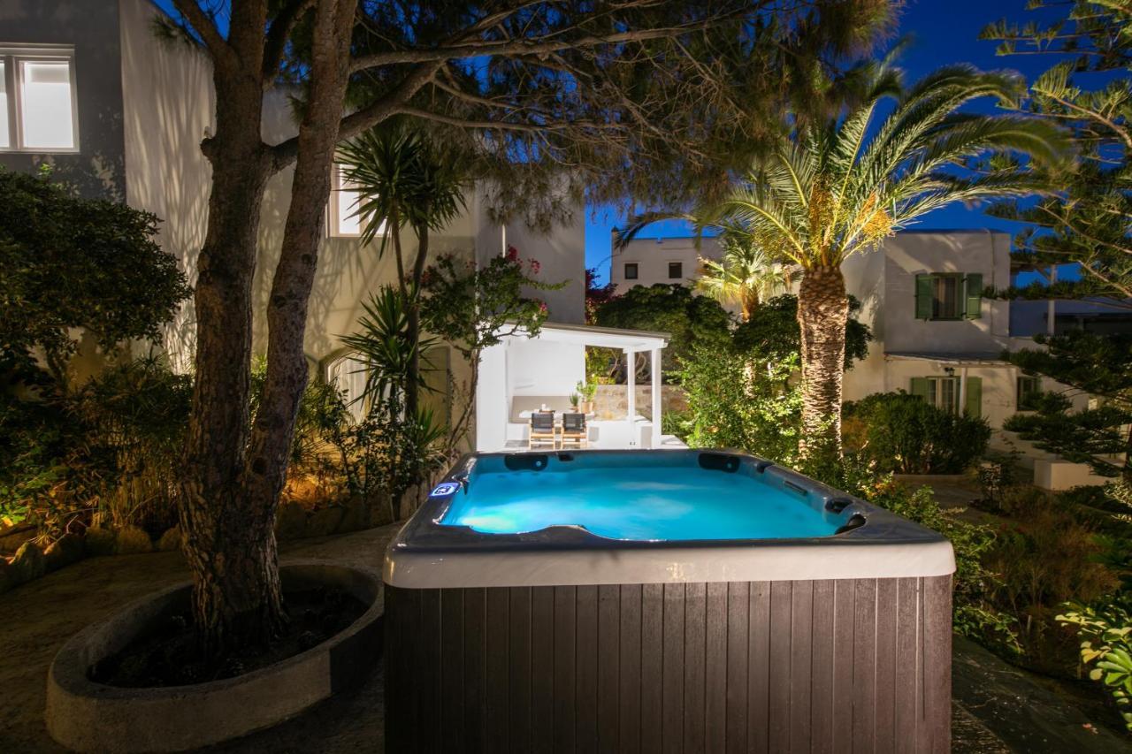Levantes House Mykonos 阿诺梅拉 外观 照片
