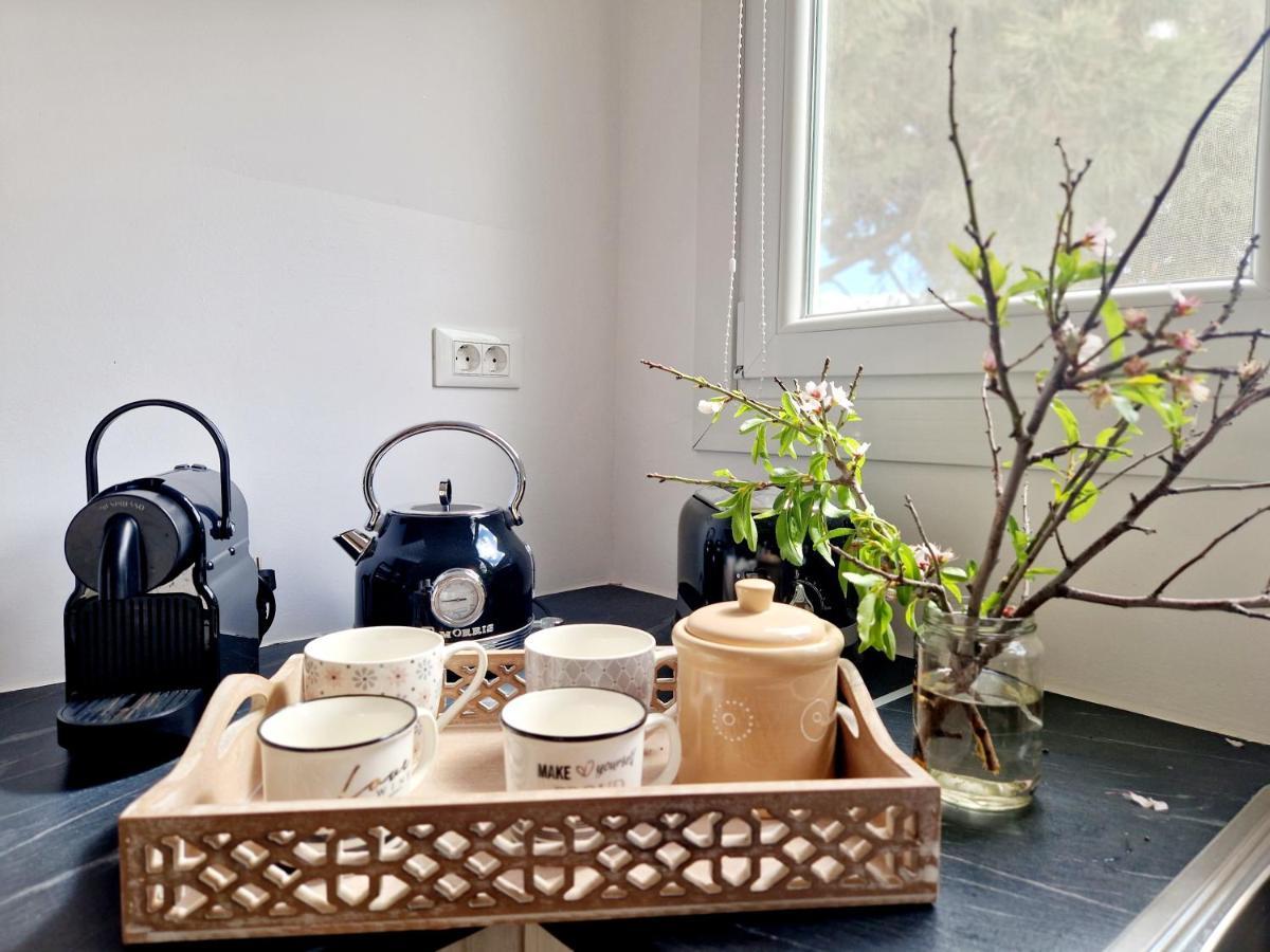 Levantes House Mykonos 阿诺梅拉 外观 照片