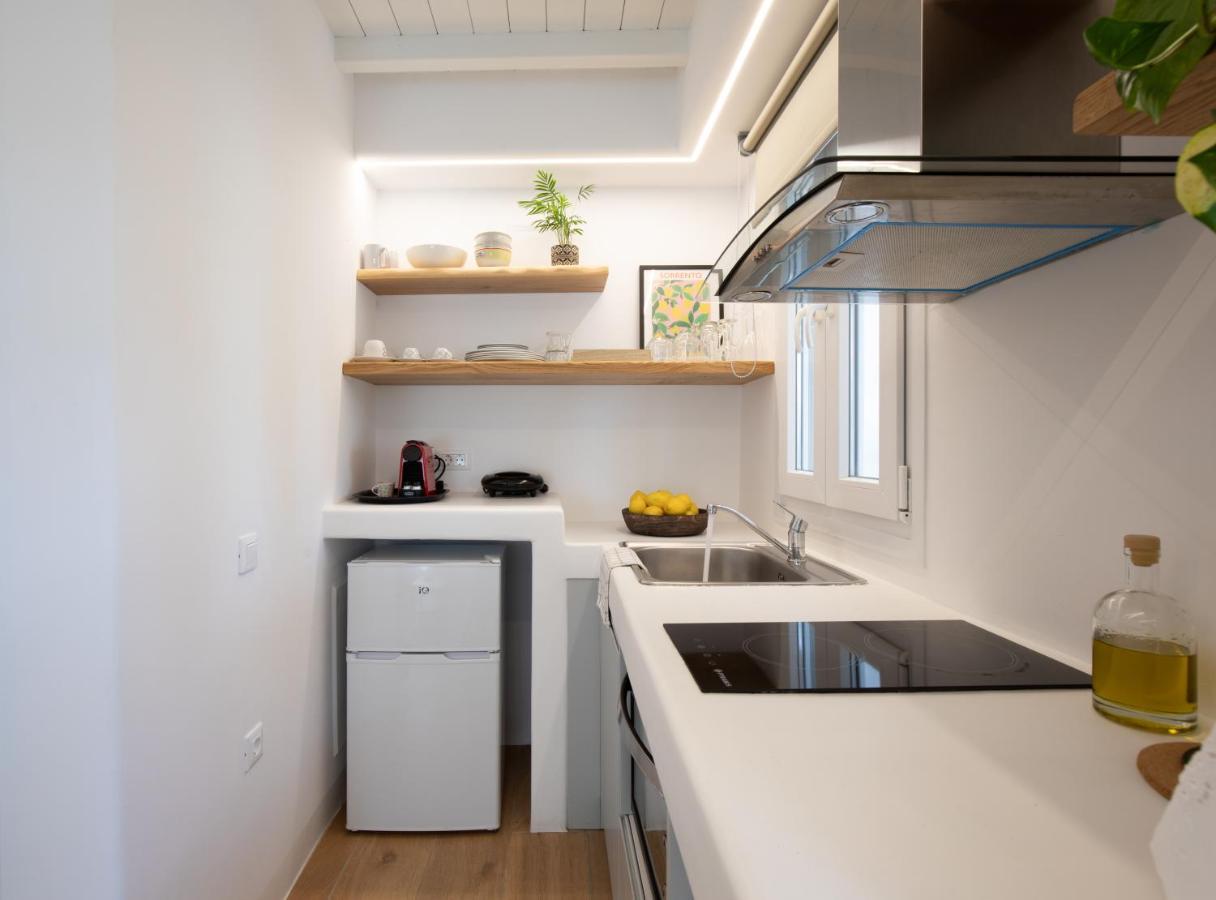 Levantes House Mykonos 阿诺梅拉 外观 照片