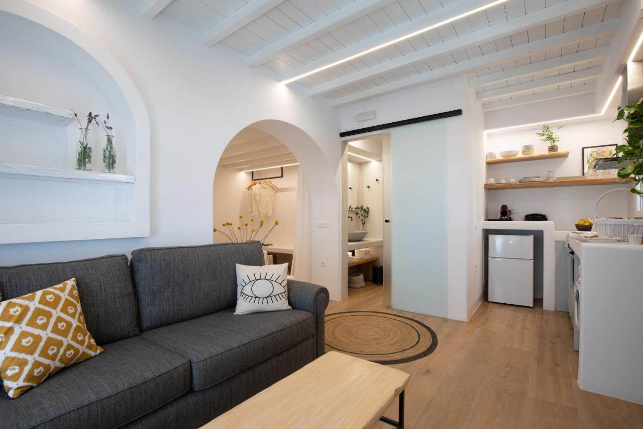 Levantes House Mykonos 阿诺梅拉 外观 照片