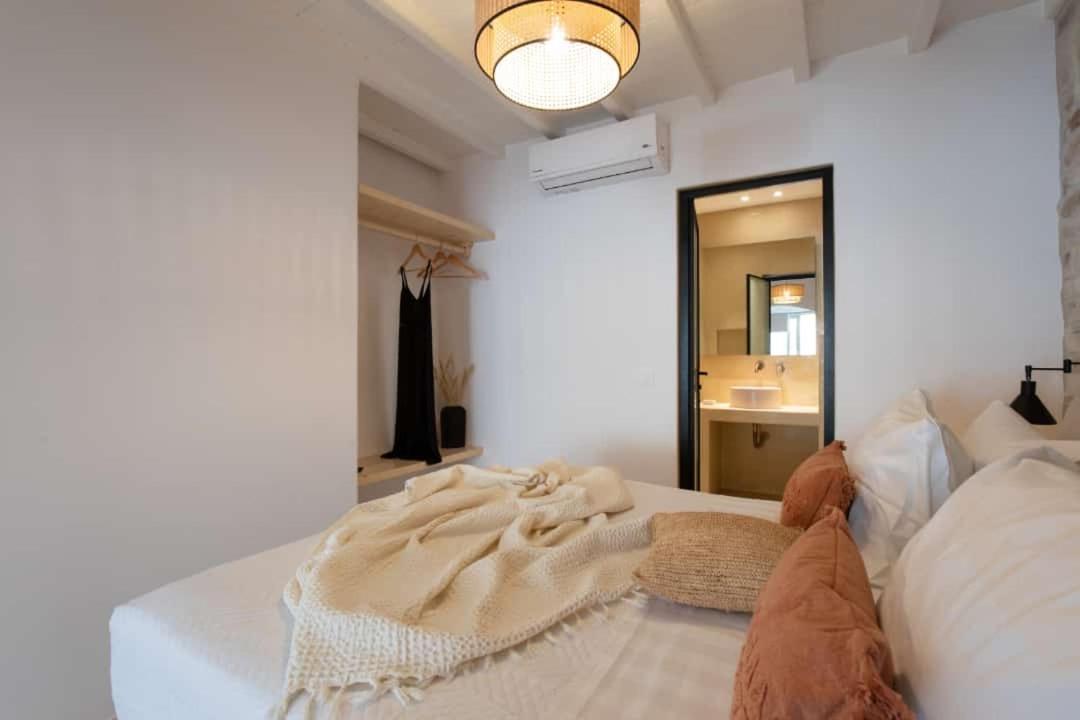 Levantes House Mykonos 阿诺梅拉 外观 照片