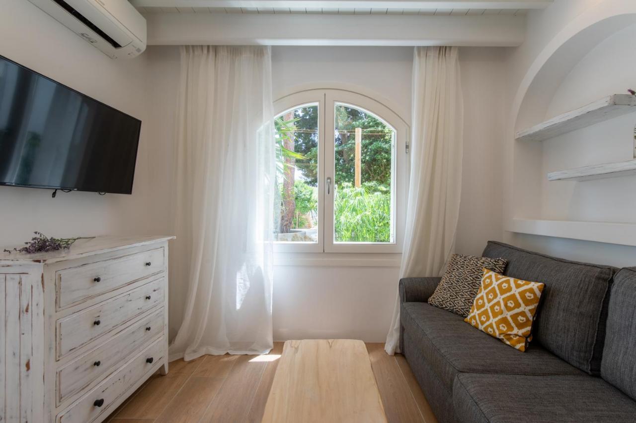 Levantes House Mykonos 阿诺梅拉 外观 照片