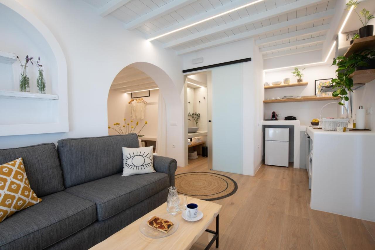 Levantes House Mykonos 阿诺梅拉 外观 照片