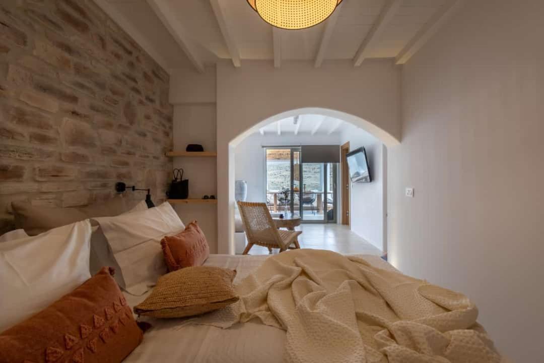 Levantes House Mykonos 阿诺梅拉 外观 照片