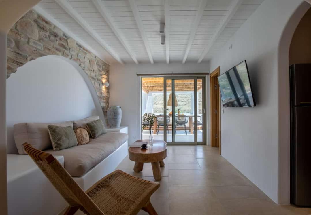 Levantes House Mykonos 阿诺梅拉 外观 照片