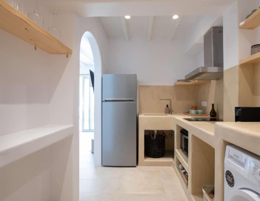 Levantes House Mykonos 阿诺梅拉 外观 照片