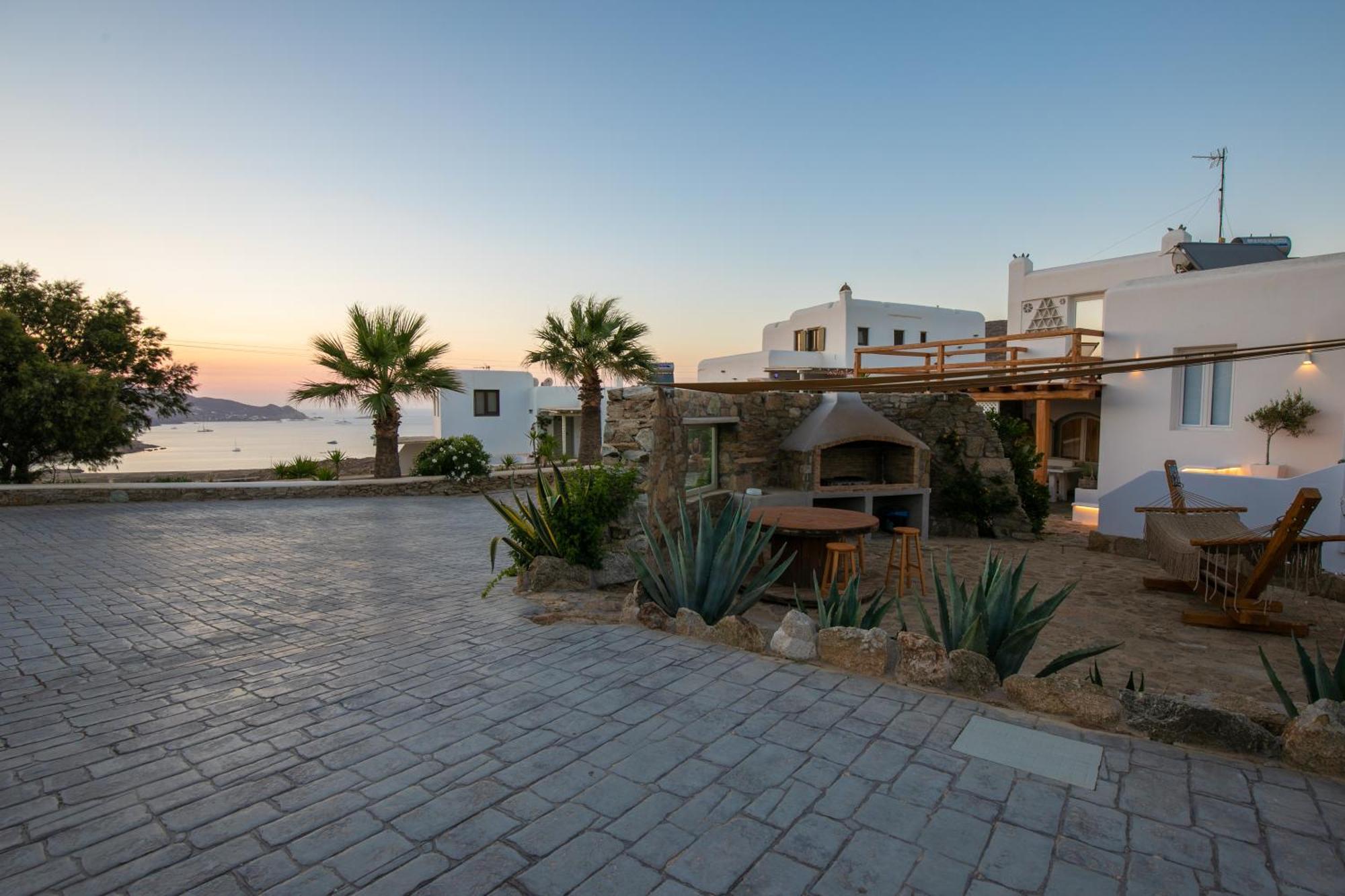 Levantes House Mykonos 阿诺梅拉 外观 照片