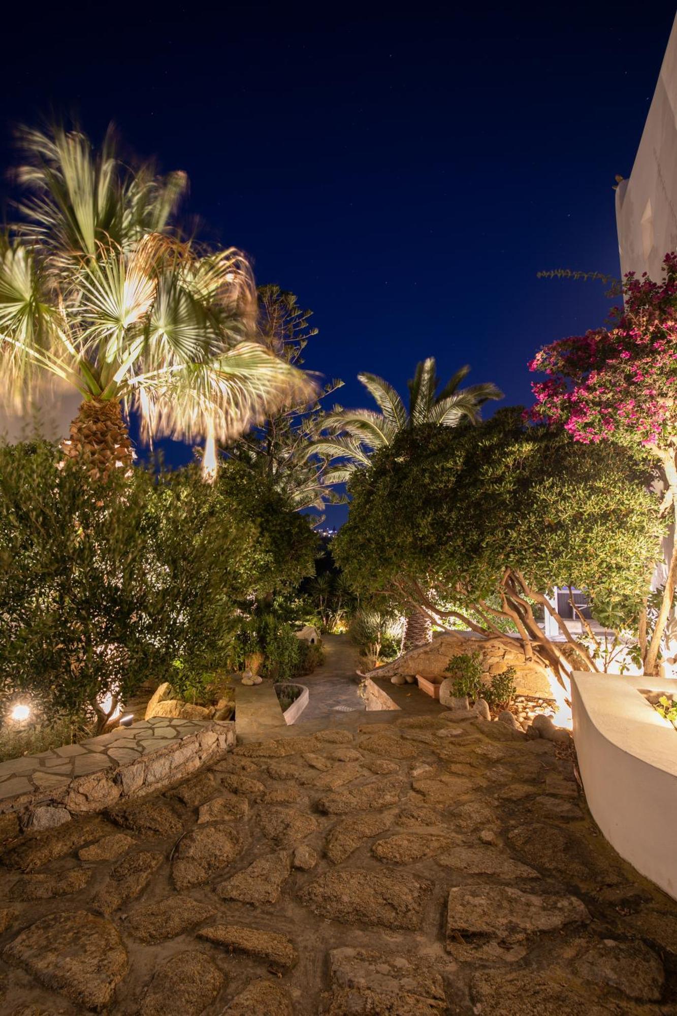 Levantes House Mykonos 阿诺梅拉 外观 照片