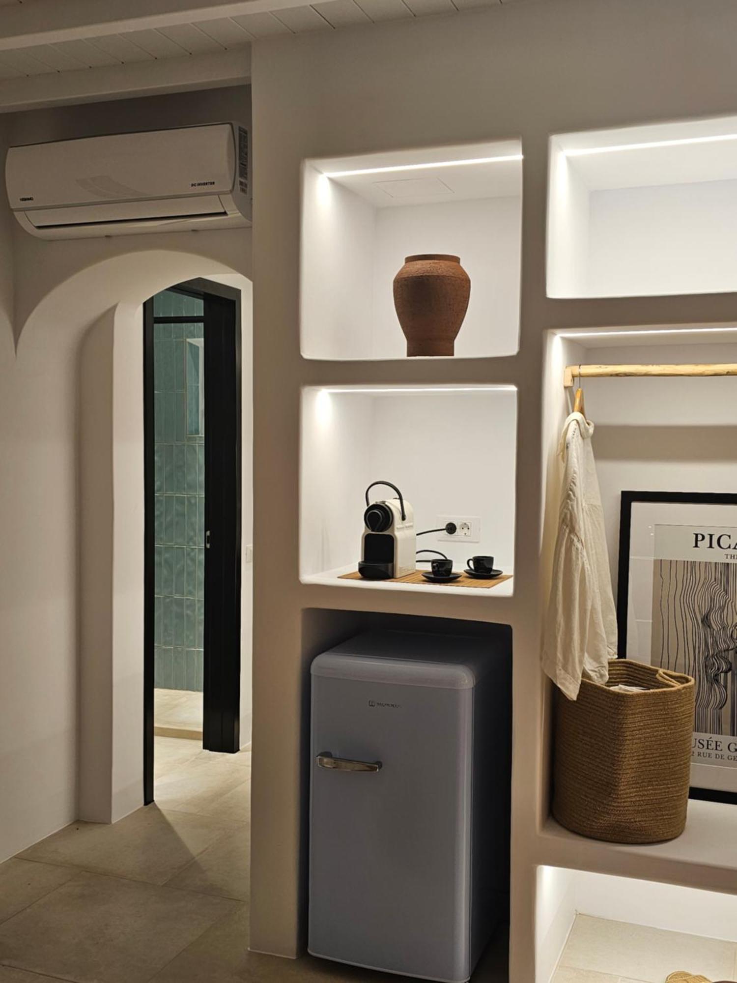 Levantes House Mykonos 阿诺梅拉 外观 照片