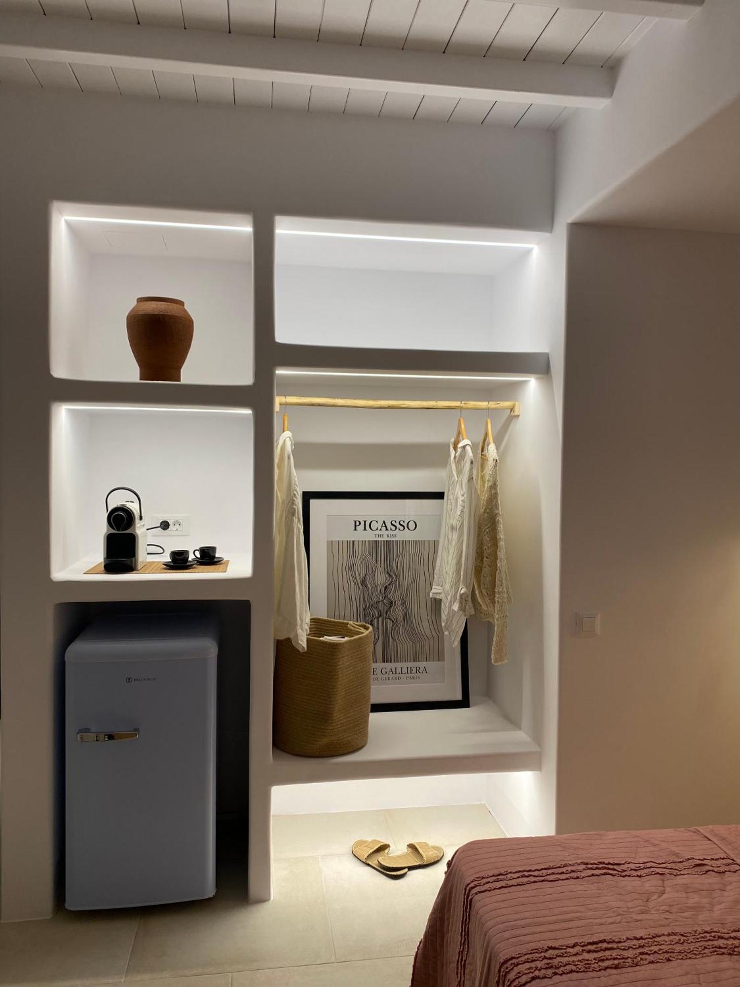 Levantes House Mykonos 阿诺梅拉 外观 照片