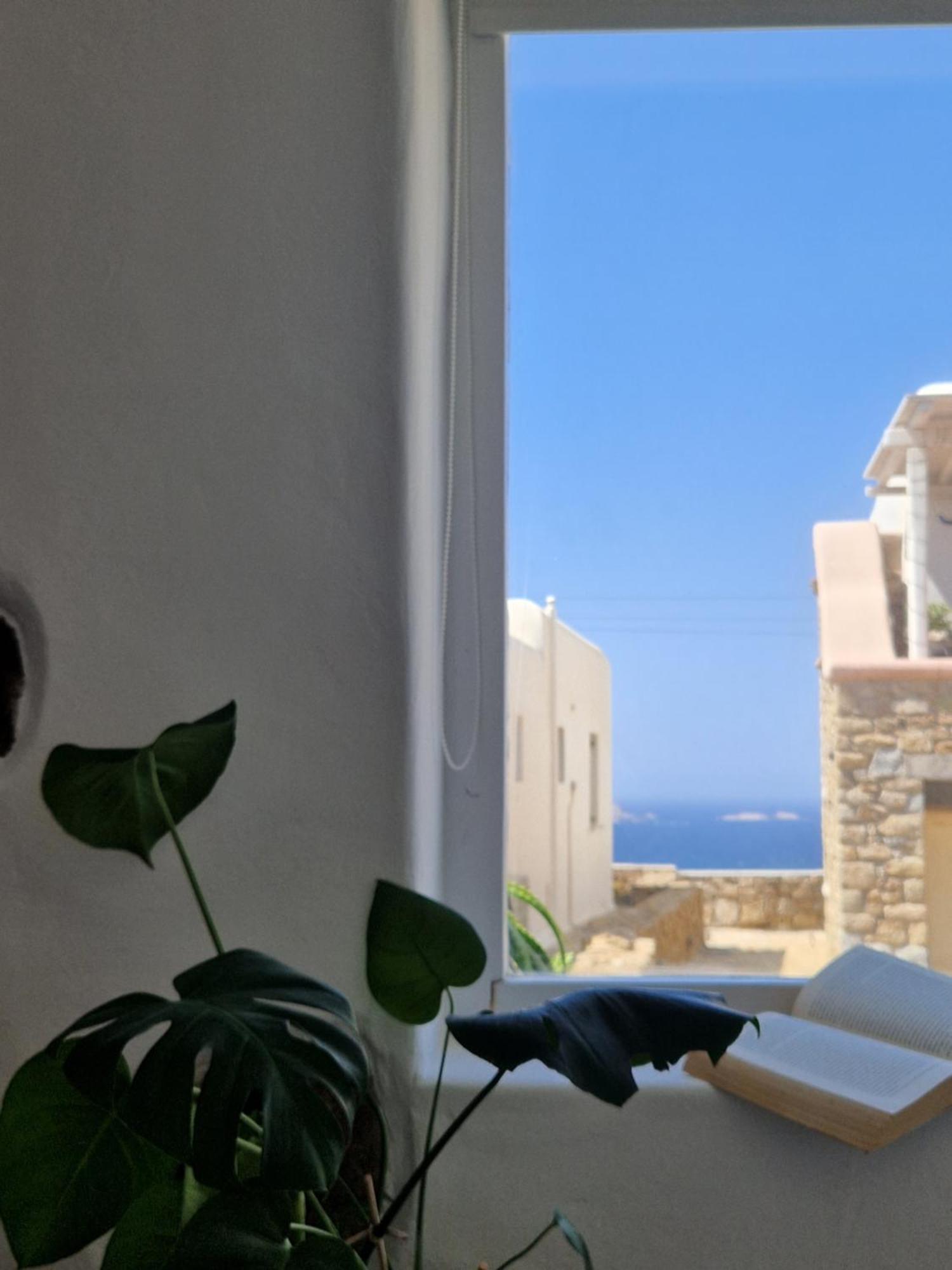 Levantes House Mykonos 阿诺梅拉 外观 照片