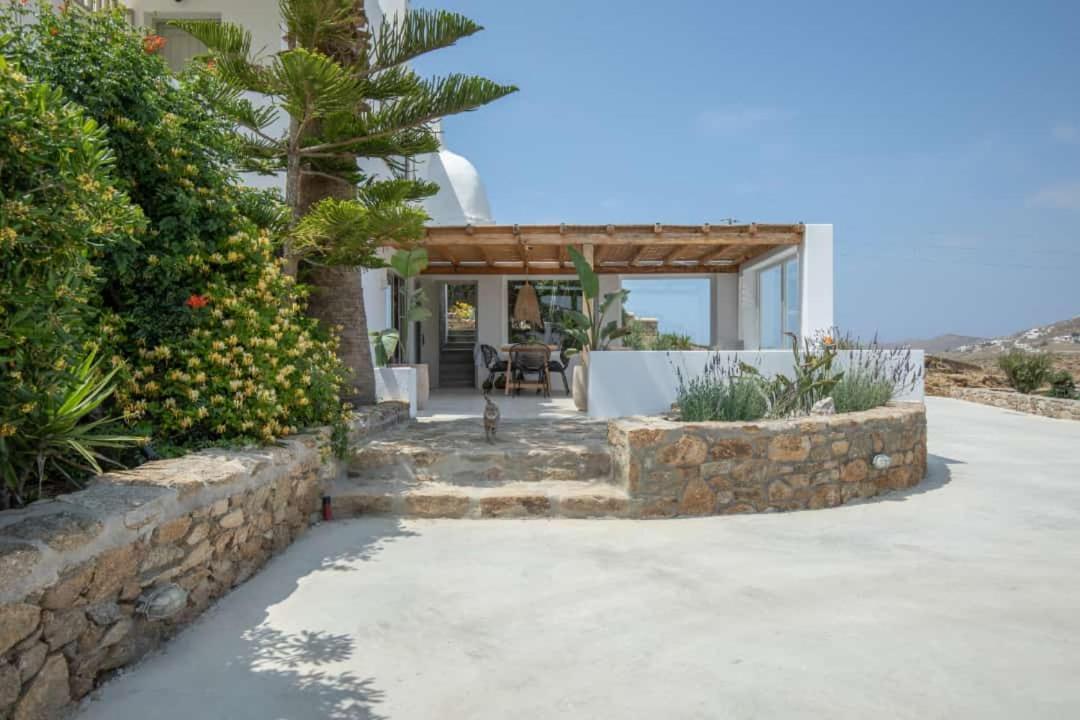 Levantes House Mykonos 阿诺梅拉 客房 照片
