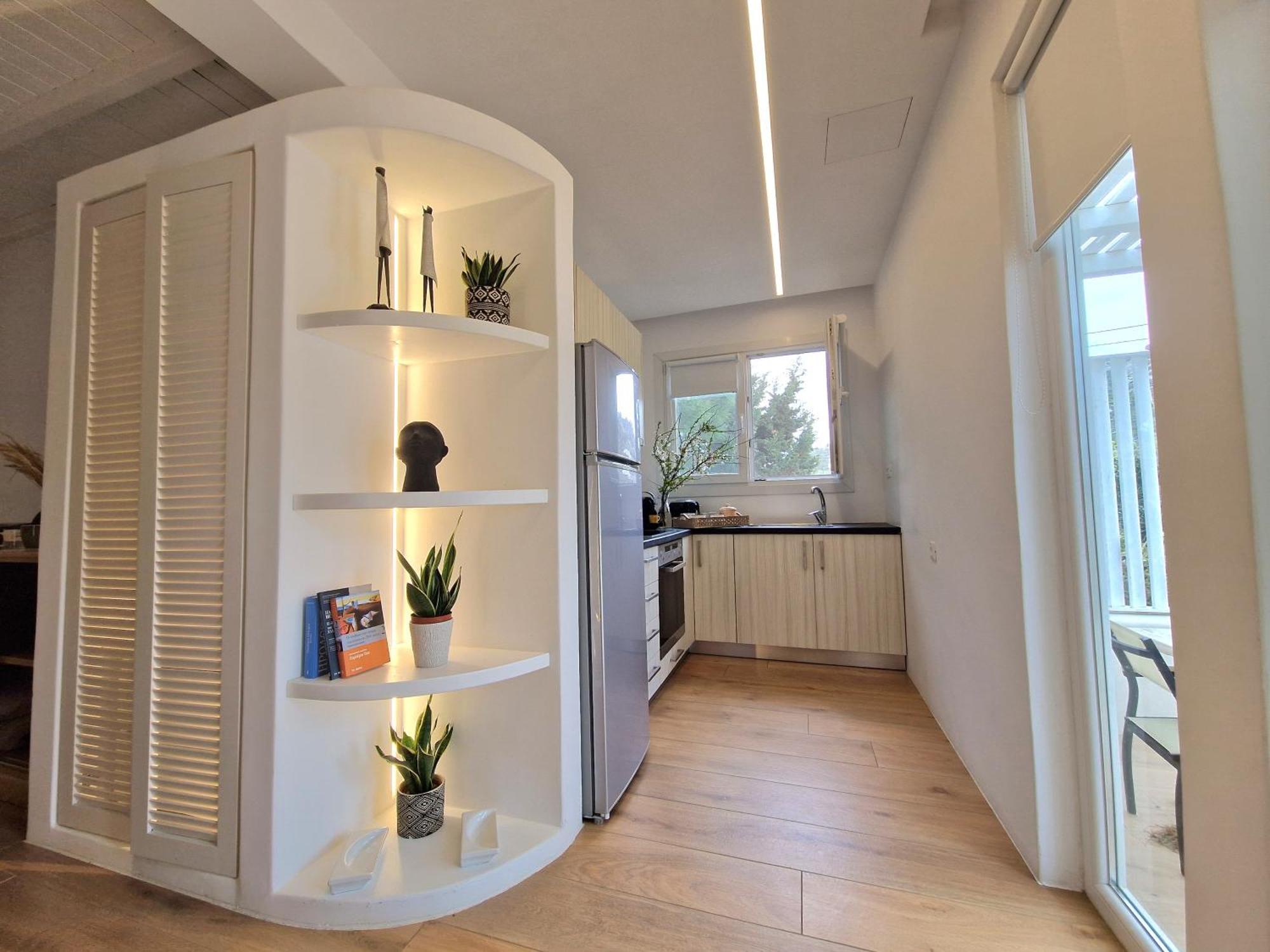 Levantes House Mykonos 阿诺梅拉 客房 照片
