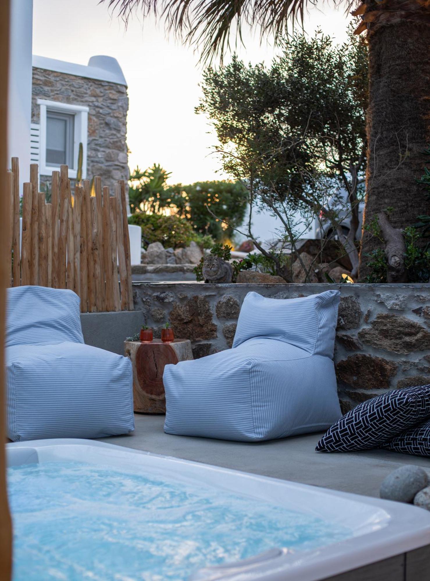 Levantes House Mykonos 阿诺梅拉 外观 照片