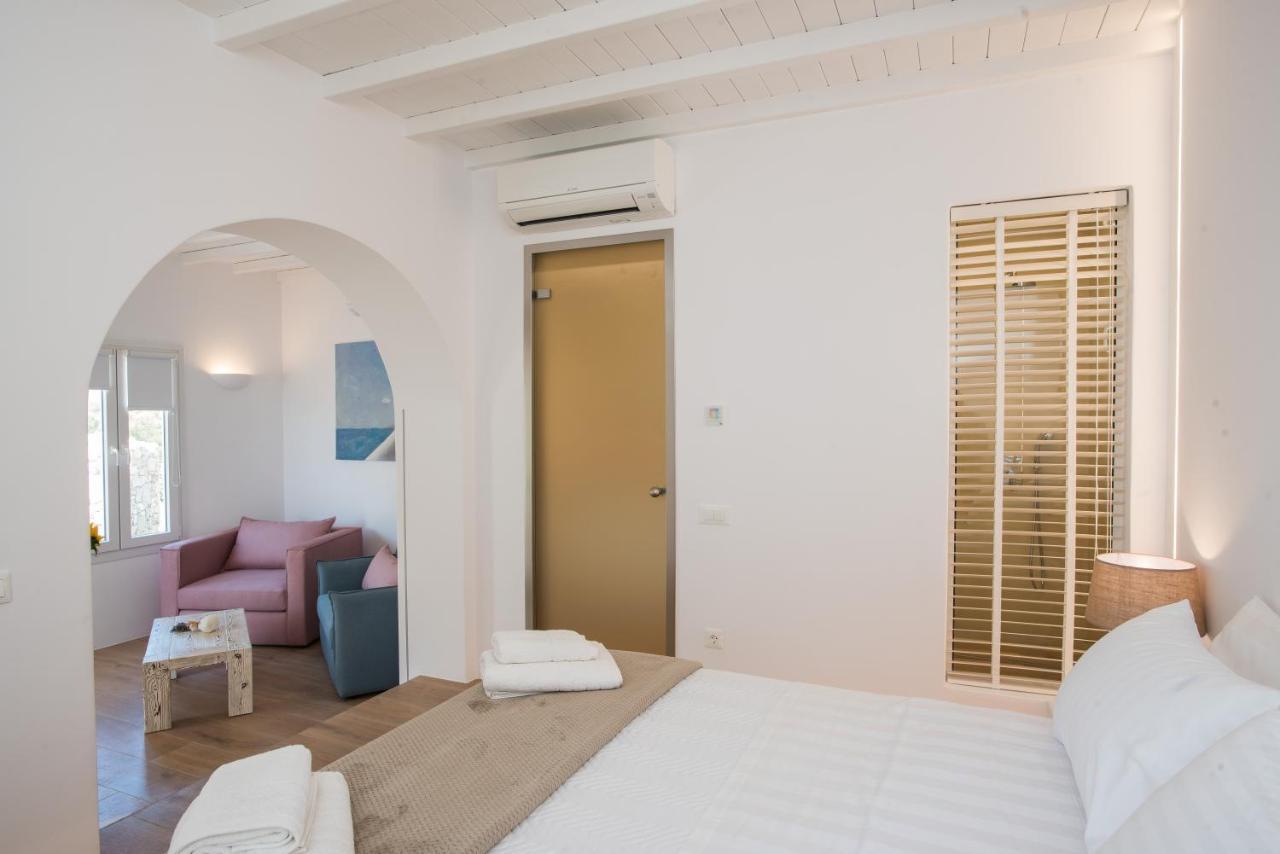 Levantes House Mykonos 阿诺梅拉 外观 照片