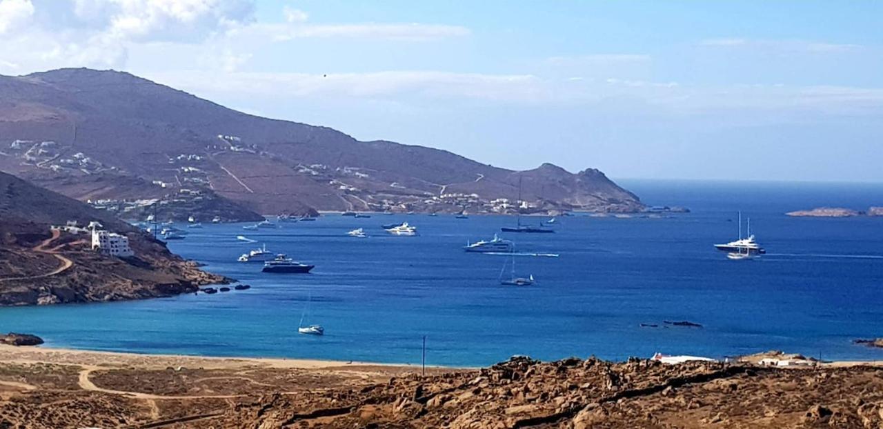Levantes House Mykonos 阿诺梅拉 外观 照片